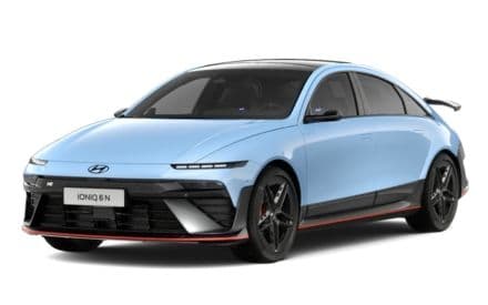 Hyundai IONIQ 6 Vorschau