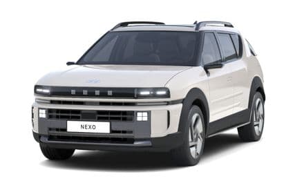 Hyundai Nexo Vorschau