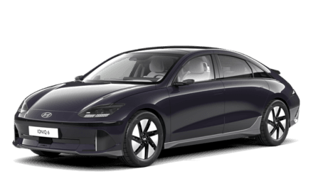 Hyundai IONIQ 6 Preview
