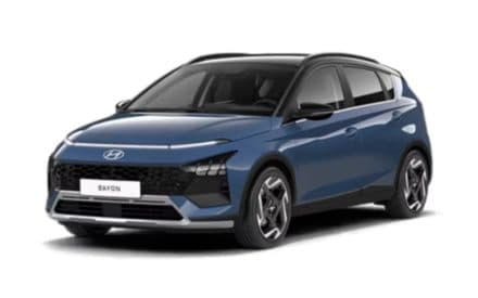 Hyundai Bayon Vorschau
