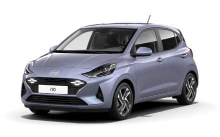 Hyundai i10 Vorschau