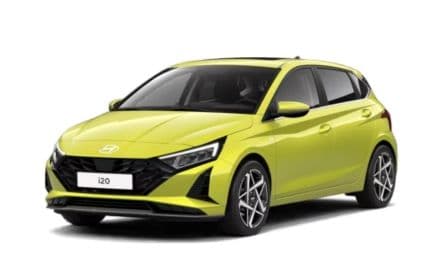 Hyundai i20 Vorschau