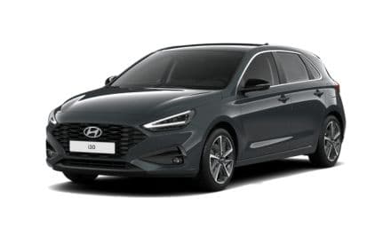 Hyundai i30 Vorschau