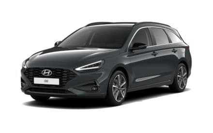 Hyundai i30 Kombi Vorschau