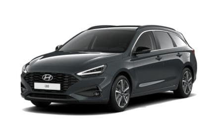 Hyundai i30 Vorschau