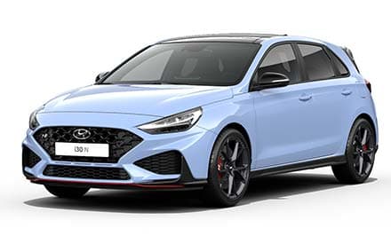 Hyundai i30 N Vorschau