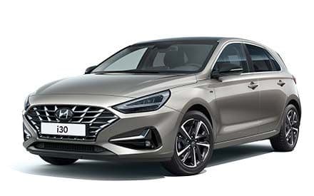 Hyundai i30 Preview