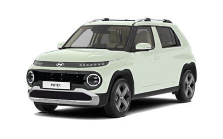 Hyundai INSTER Vorschau
