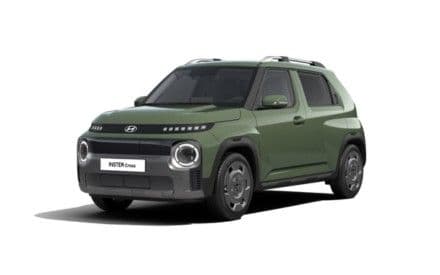 Hyundai Inster Cross
