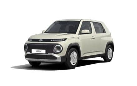 Hyundai INSTER Select 2026