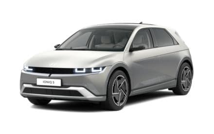 Hyundai IONIQ 5 Vorschau