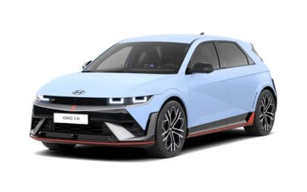 IONIQ 5 N Vorschau