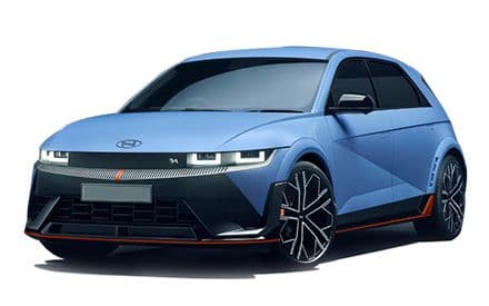 Предварительный обзор Hyundai IONIQ 5 N