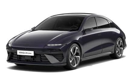 Hyundai IONIQ 6 Avance