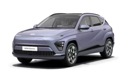 Hyundai KONA Elektro Vorschau