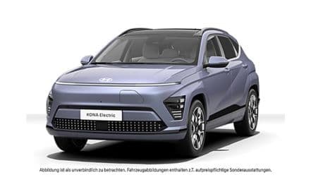 Hyundai KONA Elektro SUV-Wochen