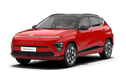Hyundai Kona Electric Preview