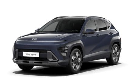 Hyundai Kona Hybrid Vorschau