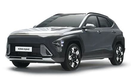 Hyundai Kona Hybrid Preview