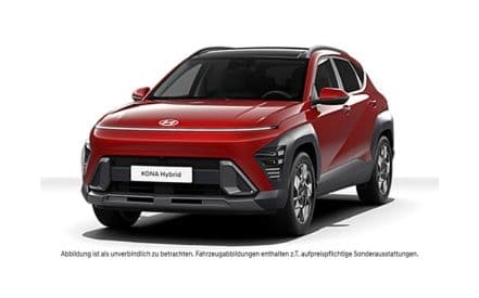 Hyundai KONA SUV-Wochen