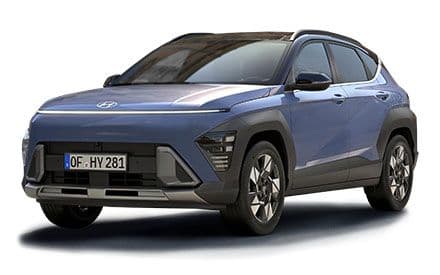 Предварительный обзор Hyundai Kona