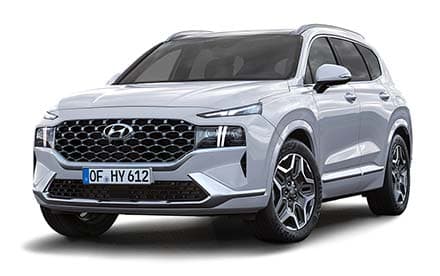 Hyundai SANTA FE Híbrido Enchufable