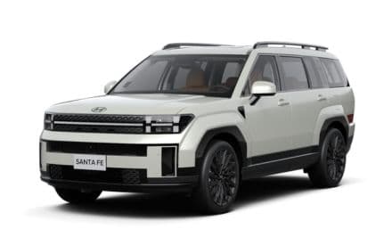 Hyundai Santa Fe Plug-in Hybrid Vorschau