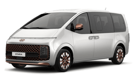 Hyundai STARIA 7-местный