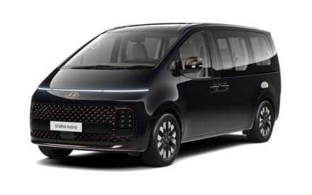 Hyundai STARIA Vorschau