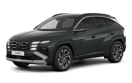 Hyundai Tucson Preview