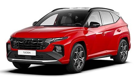 Hyundai Tucson N Line