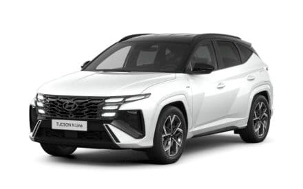 Hyundai Tucson N Line