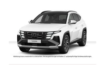 Hyundai TUCSON SUV-Wochen