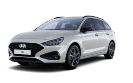 Hyundai i30 Estate Preview