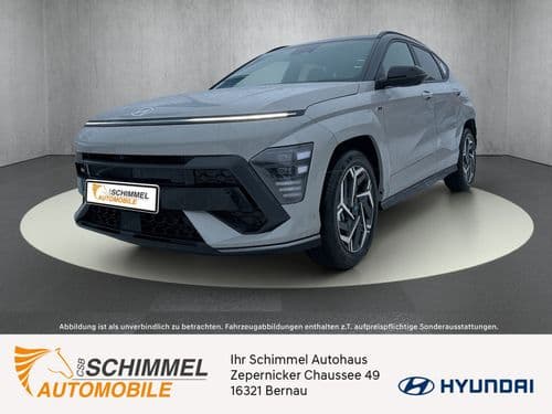 HYUNDAI KONA SX2 N-Line X MJ26