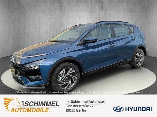 HYUNDAI BAYON TREND MJ25