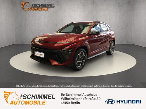 HYUNDAI KONA N-Line MJ25 DCT
