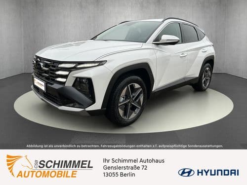 HYUNDAI TUCSON Plug-In Hybrid TREND