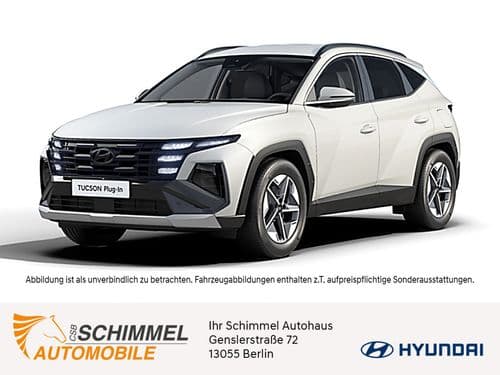 HYUNDAI TUCSON Plug-In Hybrid TREND