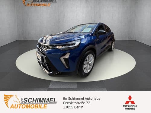 MITSUBISHI ASX Hybrid PLUS MJ26