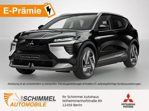 MITSUBISHI Eclipse Cross Diamant TOP