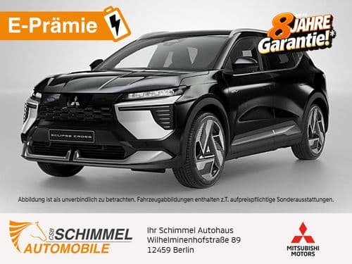 MITSUBISHI Eclipse Cross Diamant TOP