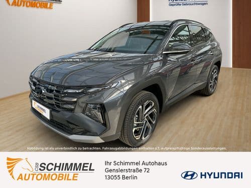 HYUNDAI TUCSON Plug-In-Hybrid PRIME *Facelift* MY25