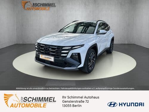 HYUNDAI TUCSON Prime *Facelift* MY25 DCT