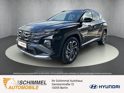 HYUNDAI TUCSON 1.6T-GDi DCT Prime