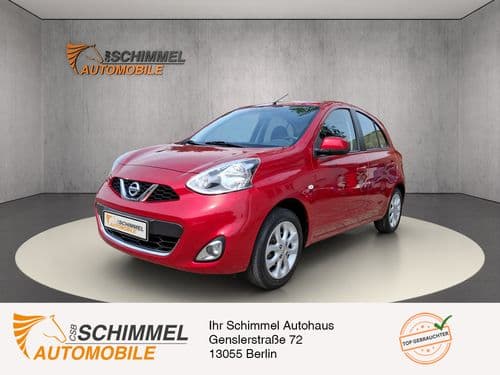 NISSAN Micra Acenta 1,2 l