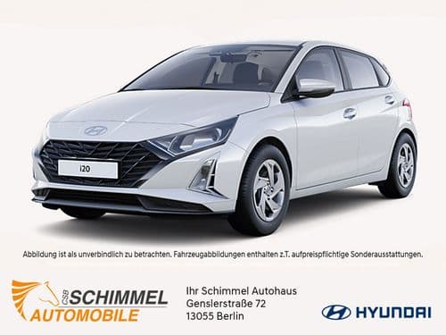HYUNDAI i20 SELECT MJ25