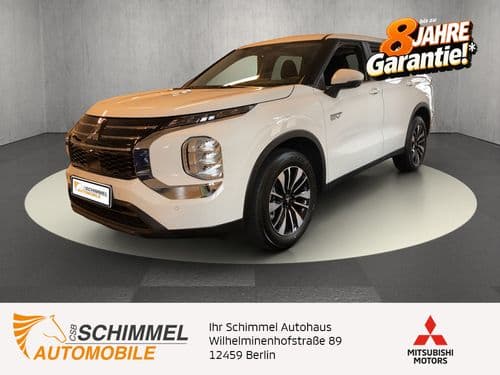 MITSUBISHI Outlander Plug-in Hybrid Basis MJ25