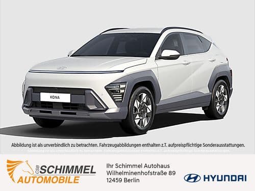 HYUNDAI KONA PRIME DCT MJ25