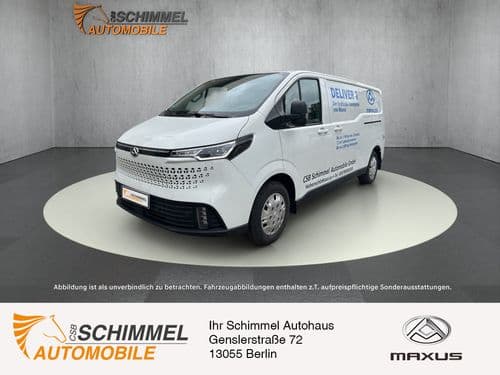 MAXUS eDeliver 7 L2H1 88 kWh + Würth-Einbau
